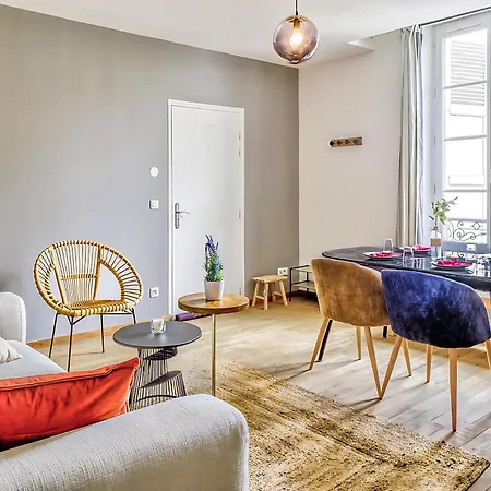 Le Champetre - Face Gare - Parking - Familial & Architecte - Rent Immo