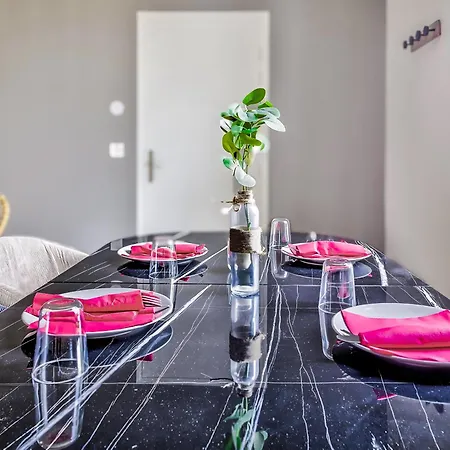 Le Champetre - Face Gare - Parking - Familial & Architecte - Rent Immo شقة