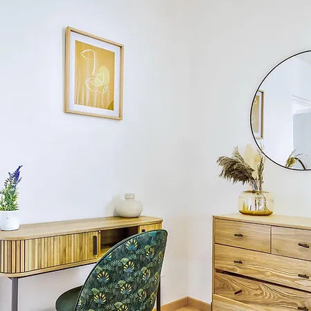 شقة Le Champetre - Face Gare - Parking - Familial & Architecte - Rent Immo
